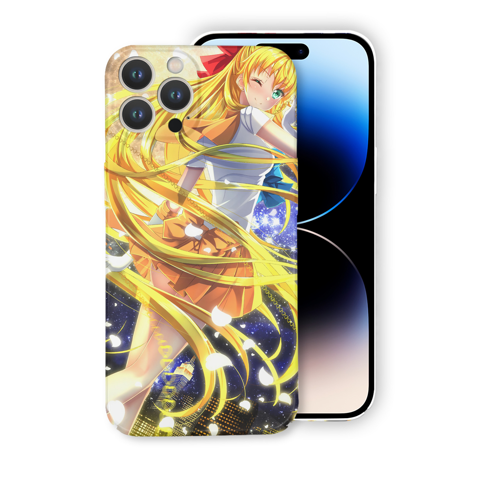 （画像用） 美少女戦士セーラームーン Sailor Moon 【iPhone 14シリーズ対応】ハードケース